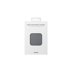 Samsung 15W Wireless Charging Pad - Fast, Efficient, and Stylish USB-C Charger (8806092978683)